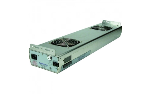 ＤＥＳＣＯ　ＪＡＰＡＮ（株）  50671  ＤＥＳＣＯ　つり下げ型ゼロボルトイオナイザー　２ファン　２３０Ｖ