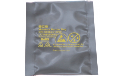 ＤＥＳＣＯ　ＪＡＰＡＮ（株）  7001012  ＳＣＳ　防湿シールドバッグ　２５４Ｘ３０５ｍｍ　（１００枚入）