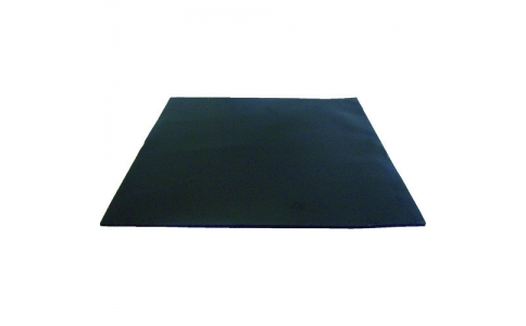 （株）エクシール  E3030-1010  エクシール　ゴミホコリ除去シート　半導電ゲルシート　１００Ｘ１００ｍｍ