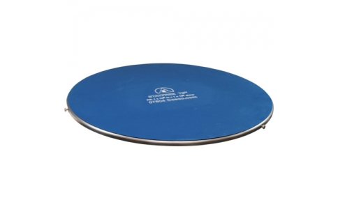 ＤＥＳＣＯ　ＪＡＰＡＮ（株）  07604  ＤＥＳＣＯ　静電気対策ターンテーブル　４７５ｍｍ