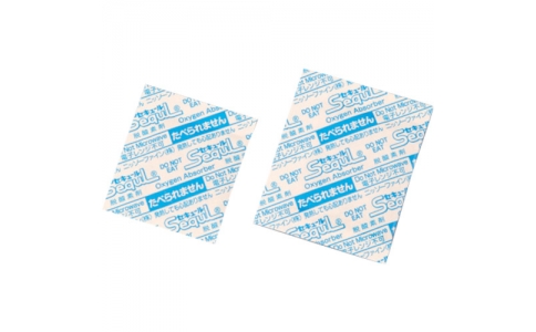 アズワン（株）  2-3111-01  ＡＳ　セキュール脱酸素剤　ＡＰ－２５０　（２００個入）