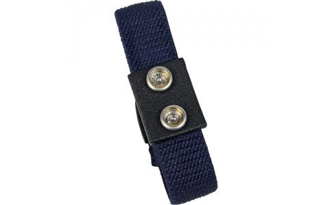 ＤＥＳＣＯ　ＪＡＰＡＮ（株）  19861  ＤＥＳＣＯ　リストバンド　２線方式　伸縮性長さ調整機能付き　７ｍｍＸ２