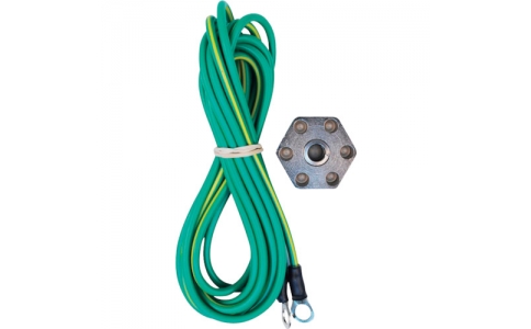 ＤＥＳＣＯ　ＪＡＰＡＮ（株）  09842  ＤＥＳＣＯ　グラウンドハブ、マルチ接地