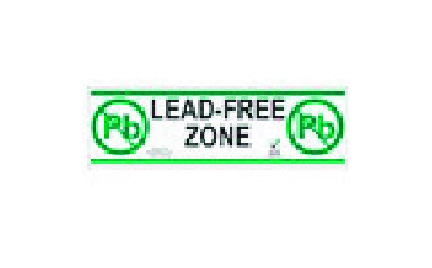 ＤＥＳＣＯ　ＪＡＰＡＮ（株）  47103  ＤＥＳＣＯ　鉛フリーゾーン表示用床テープ　７６ｍｍＸ１６．４ｍ