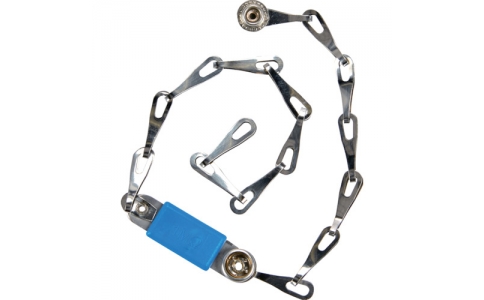 トラスコ中山（株）  DC60-T  ＴＲＵＳＣＯ　台車用アースチェーン　６０ｃｍ