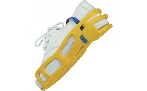 ＤＥＳＣＯ　ＪＡＰＡＮ（株）  04564  ＤＥＳＣＯ　フットグラウンダー　Ｓサイズ　黄色