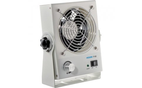 ホーザン（株）  F-93  ＨＯＺＡＮ　直流式　イオナイザー