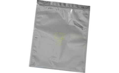 ＤＥＳＣＯ　ＪＡＰＡＮ（株）  13245  ＤＥＳＣＯ　ＥＳＤバッグ、ＳＴＡＴＳＨＩＥＬＤ、メタルアウト　１５２ｍｍｘ２５４ｍｍ、入数１００