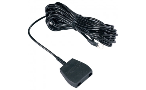 ＤＥＳＣＯ　ＪＡＰＡＮ（株）  09821  ＤＥＳＣＯ　コード　共用接地　１０ｍｍ端子　抵抗付き　３．０５ｍ