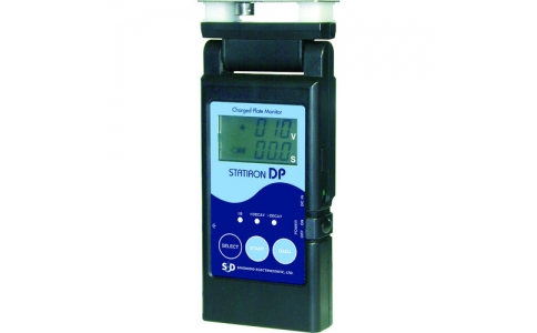 シシド静電気（株）  DP  シシド　ハンディタイプ　チャージドプレートモニター　スタチロンＤＰ