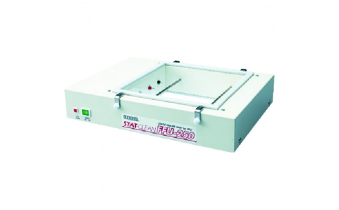 （株）ベッセル  FFU-250  ベッセル　静電気除去ユニット（ＦＦＵ取付用）　Ｎｏ．ＦＦＵ－２５０