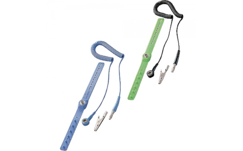 アズワン（株）  1-4275-51  ＡＳ　リストストラップＭＬ－７００ＧＭ－Ｂ５緑