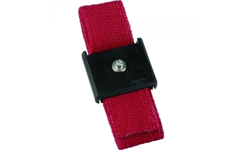 ＤＥＳＣＯ　ＪＡＰＡＮ（株）  09035  ＤＥＳＣＯ　リストバンド　調整可能　４ｍｍ端子