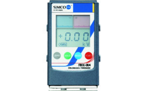 東京硝子器械（株）  400-25-11-24  ＴＧＫ　静電気測定器　ＦＭＸ００４