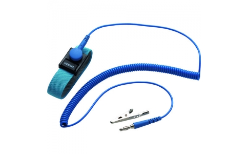 （株）ベッセル  EPS-05  ベッセル　ＥＳＤ対策用リストストラップ（１０個１組）　Ｎｏ．ＥＰＳ－０５