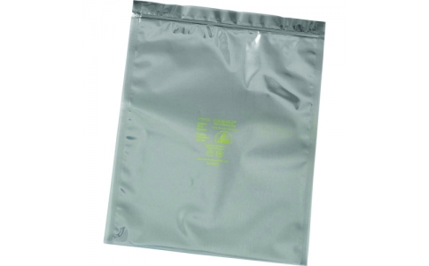 ＤＥＳＣＯ　ＪＡＰＡＮ（株）  13205  ＤＥＳＣＯ　ＥＳＤバッグ、ＳＴＡＴＳＨＩＥＬＤ、メタルアウト　７６ｍｍｘ１２７ｍｍ、入数１００