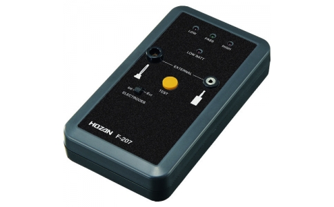 ホーザン（株）  F-207  ＨＯＺＡＮ　表面抵抗チェッカー