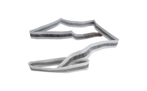 ＤＥＳＣＯ　ＪＡＰＡＮ（株）  2209  ＳＣＳ　ディスポーザブルリストストラップ　２２０９　２．５Ｘ１５０ｃｍ