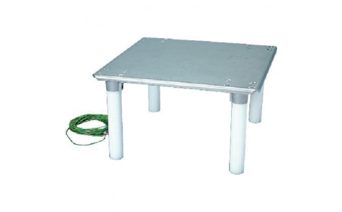 アネスト岩田（株）  EIS-1B  アネスト岩田　絶縁台　ペイントタンク用