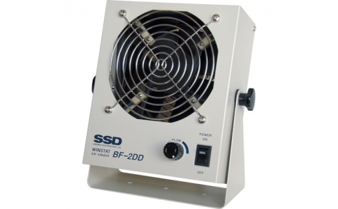 シシド静電気（株）  BF-2DD  シシド　送風型除電装置