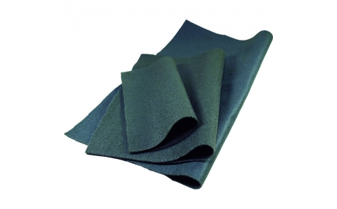 （株）スタック・アンド・オプティーク  STAC800-1-1  スタック　静電気対策マット　静電気除去マット　フェルトタイプ　深緑　２４０×２４０×１ｍｍ