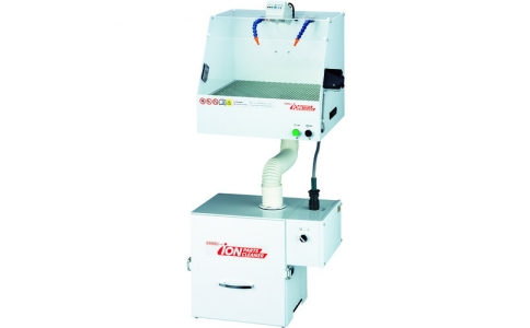 （株）ベッセル  IPC-40  ベッセル　イオンパーツクリーナー　ＩＰＣ４０