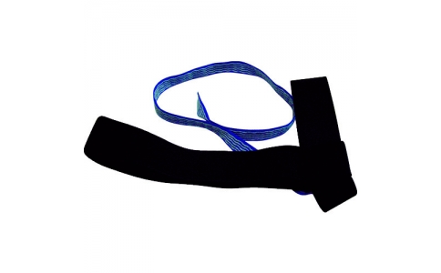 （株）カスタム  AS-205  カスタム　静電気除去フットストラップ　抵抗内蔵型　抵抗値１ＭΩ