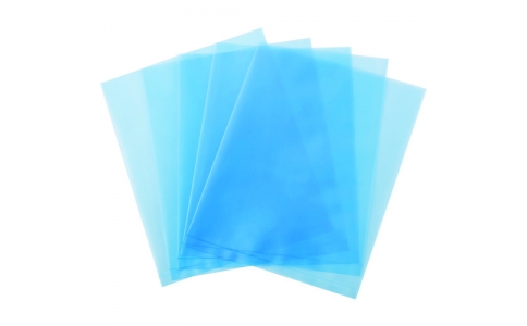 トラスコ中山（株）  TAD-2030  ＴＲＵＳＣＯ　長期間対応帯電防止袋　縦３００Ｘ２００ｔ０．０５　青　１００枚入