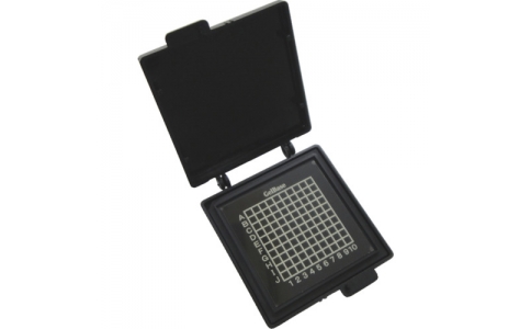 （株）エクシール  CB-F5  エクシール　精密デバイス搬送ケース　ゲルベース