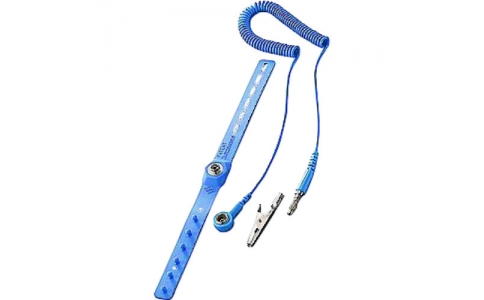 アズワン（株）  1-4275-52  ＡＳ　リストストラップＭＬ－７００ＢＭ－Ｌ５青