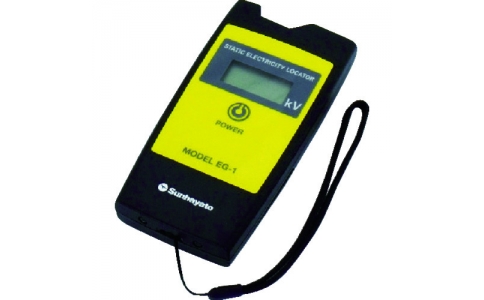 サンハヤト（株）  EG1  サンハヤト　デジタル静電気探知機
