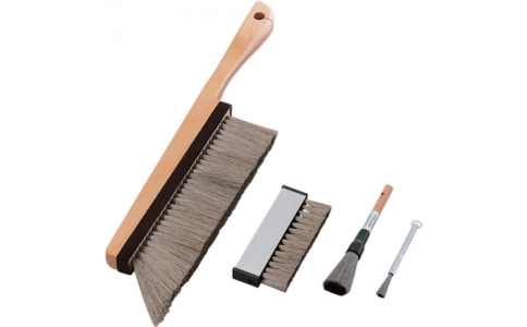 アズワン（株）  9-5656-04  ＡＳ　静電気除去ブラシ　ＳＴＡＣ９９