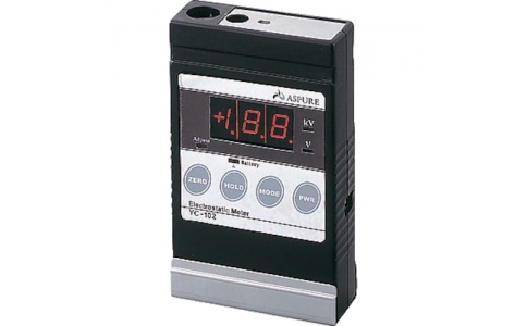 アズワン（株）  1-8995-01  ＡＳ　静電気測定器　ＹＣ－１０２