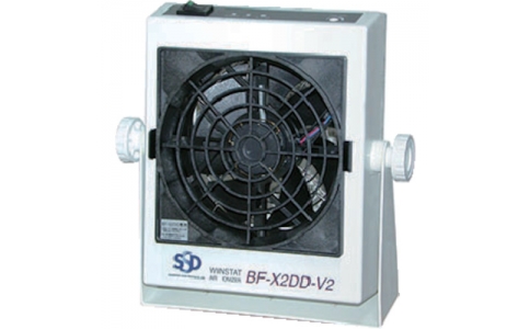 アズワン（株）  1-8519-11  ＡＳ　送風型除電装置ＢＦ－Ｘ２ＤＤ
