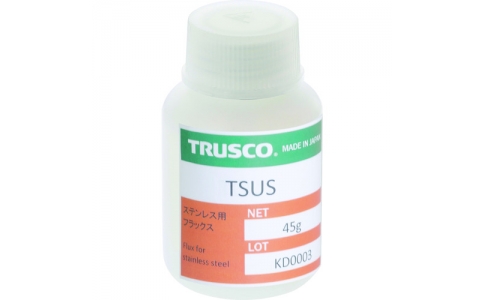 トラスコ中山（株）  TSUS30CC  ＴＲＵＳＣＯ　ステンレス用はんだフラックス　３０ＣＣ