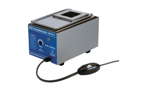 （株）石崎電機製作所  HP-311  ＳＵＲＥ　半田槽サーモスタット式