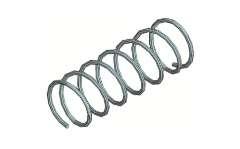 白光（株）  B2295  白光　テンションスプリング