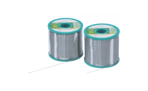 石川金属（株）  R3-16-1000-01  石川　鉛フリー線はんだ”Ｒ３”（すず９９．４５％／銅０．５５％）－１．６ｍｍ－１ｋｇ