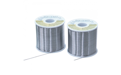 石川金属（株）  60GXM3-04-0100-01  石川　６０ＧＸＭ３（すず６０％／鉛４０％）－０．４ｍｍ－１００ｇ