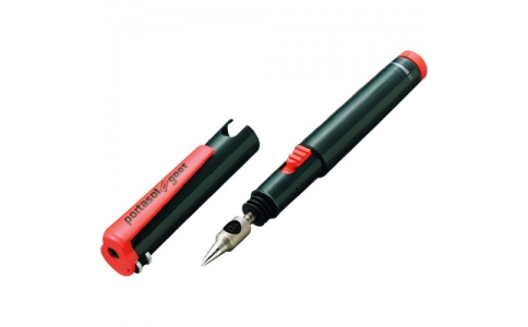 （株）イチネンＴＡＳＣＯ  TA390GV  タスコ　ガス式ハンダこて