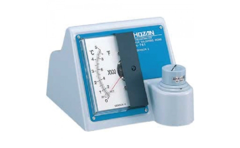 ホーザン（株）  4962772037645  ＨＯＺＡＮ　ハンダゴテ温度計