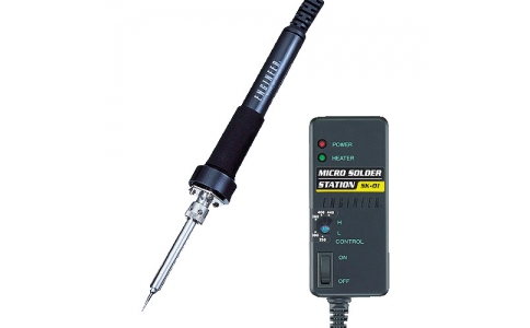 （株）エンジニア  SK-01  エンジニア　温調式精密半田コテ