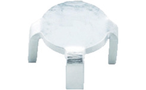 白光（株）  B5016  白光　アルミプレフィルター／５個入