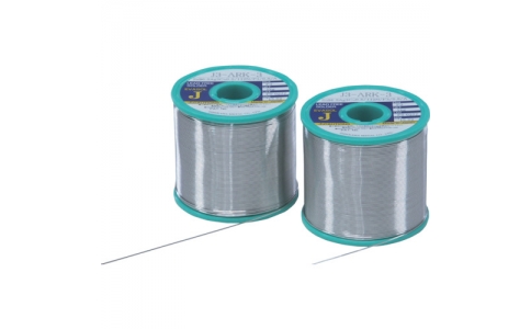 石川金属（株）  J3ARK3-04-0100-01  石川　エバソルＡＲＫ（すず９６．５％／銀３．０％／銅０．５％）－０．４ｍｍ－１００ｇ