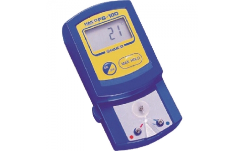 白光（株）  FG100-04  白光　ハッコーＦＧ－１００　（℃）　校正証明書付