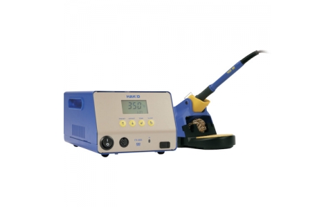 白光（株）  FX805-81  白光　はんだこて　ＦＸ－８０５　１００Ｖ　２極接地プラグ