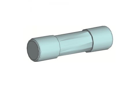 白光（株）  B2705  白光　ミゼットヒューズ　１２５Ｖ－５Ａ