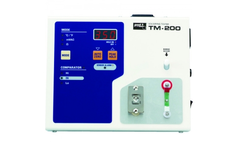 太洋電機産業（株）  TM-200  グット　はんだこてテスター
