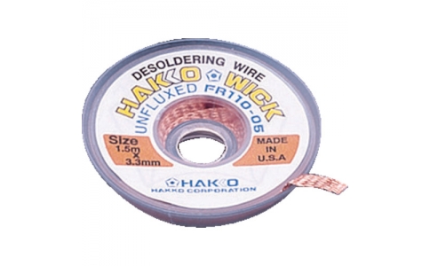 白光（株）  FR110-02  白光　ウィック　アンフラックス　１．５ＭＸ１．４ｍｍ