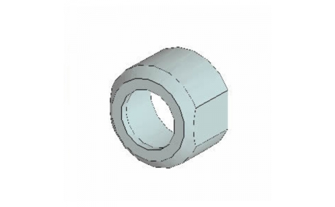 白光（株）  B1794  白光　袋ナット
